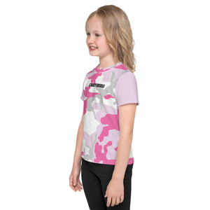 Kids crew neck t-shirt