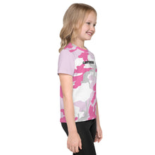 Load image into Gallery viewer, Kids crew neck t-shirt
