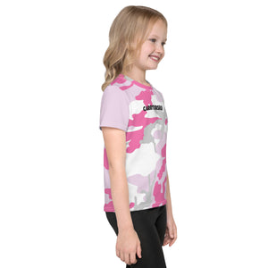 Kids crew neck t-shirt