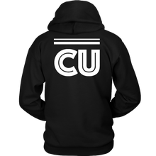 Load image into Gallery viewer, CARRYURSELF Larger Than Life CU Brand Hoodie (Universal Sized)
