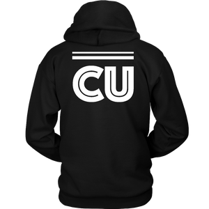 CARRYURSELF Larger Than Life CU Brand Hoodie (Universal Sized)