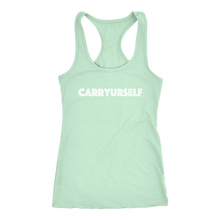 Load image into Gallery viewer, CARRYURSELF Limited Edition Original Women&#39;s Tank
