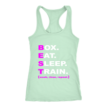 Load image into Gallery viewer, BEST BOXING WOMEN&#39;S TANK
