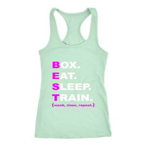 BEST BOXING WOMEN'S TANK