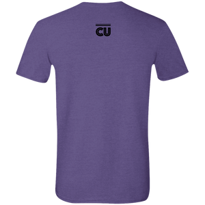 Carryurself Minimalist Comfort-style T-Shirt