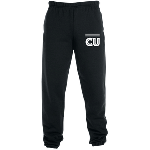 Carryurself CU Brand Sweatpants with Pockets