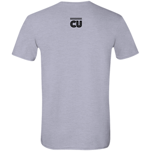 Carryurself Minimalist Comfort-style T-Shirt