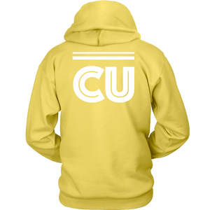 CARRYURSELF Larger Than Life CU Brand Hoodie (Universal Sized)