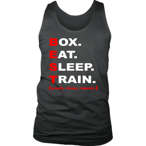 BEST BOXING MEN'S TANK