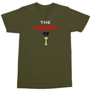 CARRYURSELF "I" T-Shirt