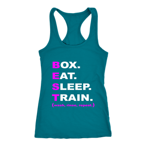 BEST BOXING WOMEN'S TANK