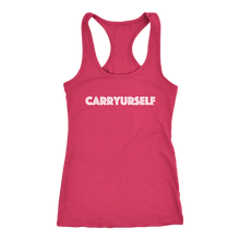 Load image into Gallery viewer, CARRYURSELF Limited Edition Original Women&#39;s Tank
