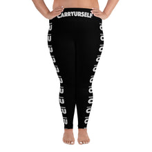 Load image into Gallery viewer, CARRYURSELF Plus Size Leggings
