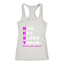 Load image into Gallery viewer, BEST BOXING WOMEN&#39;S TANK
