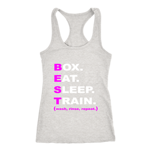 BEST BOXING WOMEN'S TANK