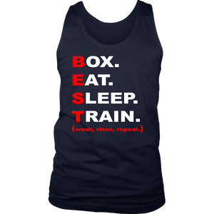 BEST BOXING MEN'S TANK