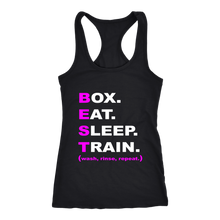 Load image into Gallery viewer, BEST BOXING WOMEN&#39;S TANK
