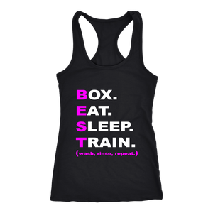 BEST BOXING WOMEN'S TANK