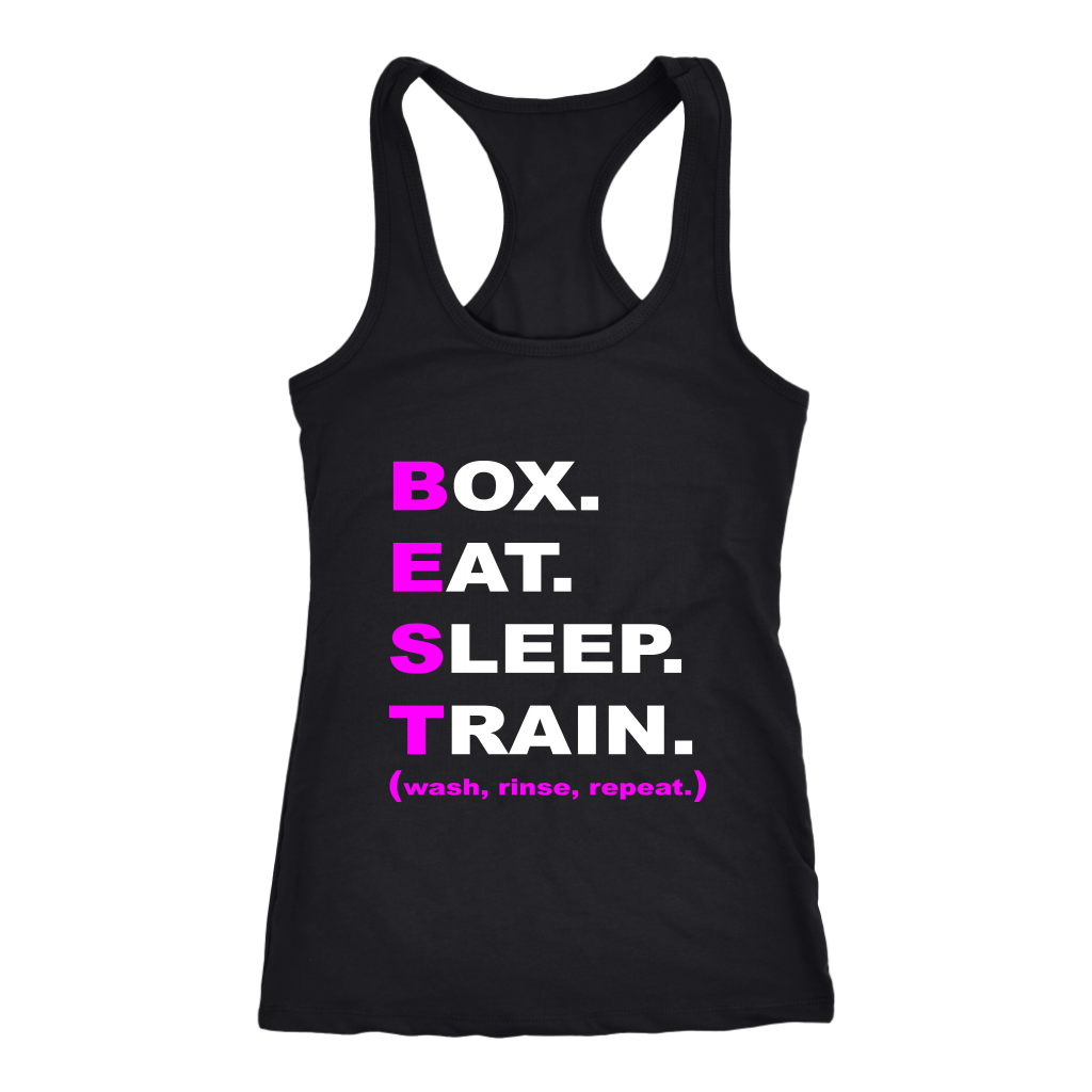 BEST BOXING WOMEN'S TANK