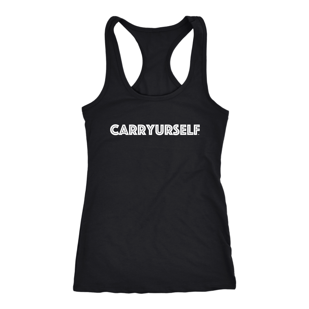 CARRYURSELF Limited Edition Original Women's Tank