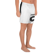 Load image into Gallery viewer, CARRYURSELF &quot;CU&quot; Brand Men&#39;s Athletic/Fighting Shorts
