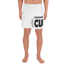 Load image into Gallery viewer, CARRYURSELF &quot;CU&quot; Brand Men&#39;s Athletic/Fighting Shorts
