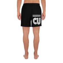 Load image into Gallery viewer, CARRYURSELF &quot;CU&quot; Brand Men&#39;s Athletic/Fighting Shorts
