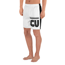 Load image into Gallery viewer, CARRYURSELF &quot;CU&quot; Brand Men&#39;s Athletic/Fighting Shorts
