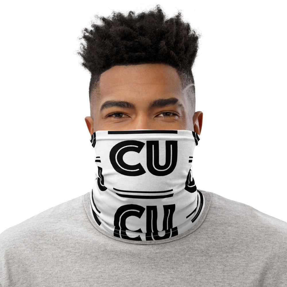 CARRYURSELF  Brand Versatile Face & Neck Gaiter