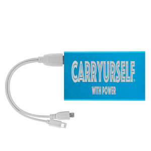 CARRYURSELF Power Bank Companion