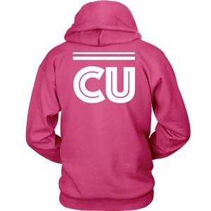 CARRYURSELF Larger Than Life CU Brand Hoodie (Universal Sized)