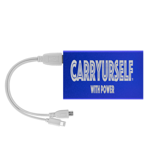 CARRYURSELF Power Bank Companion