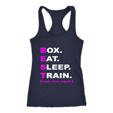 Load image into Gallery viewer, BEST BOXING WOMEN&#39;S TANK
