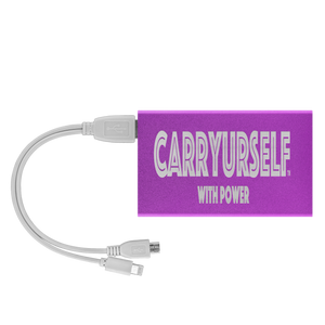 CARRYURSELF Power Bank Companion