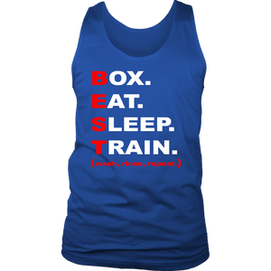 BEST BOXING MEN'S TANK