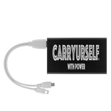 Load image into Gallery viewer, CARRYURSELF Power Bank Companion
