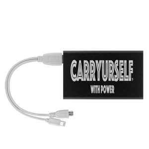 CARRYURSELF Power Bank Companion